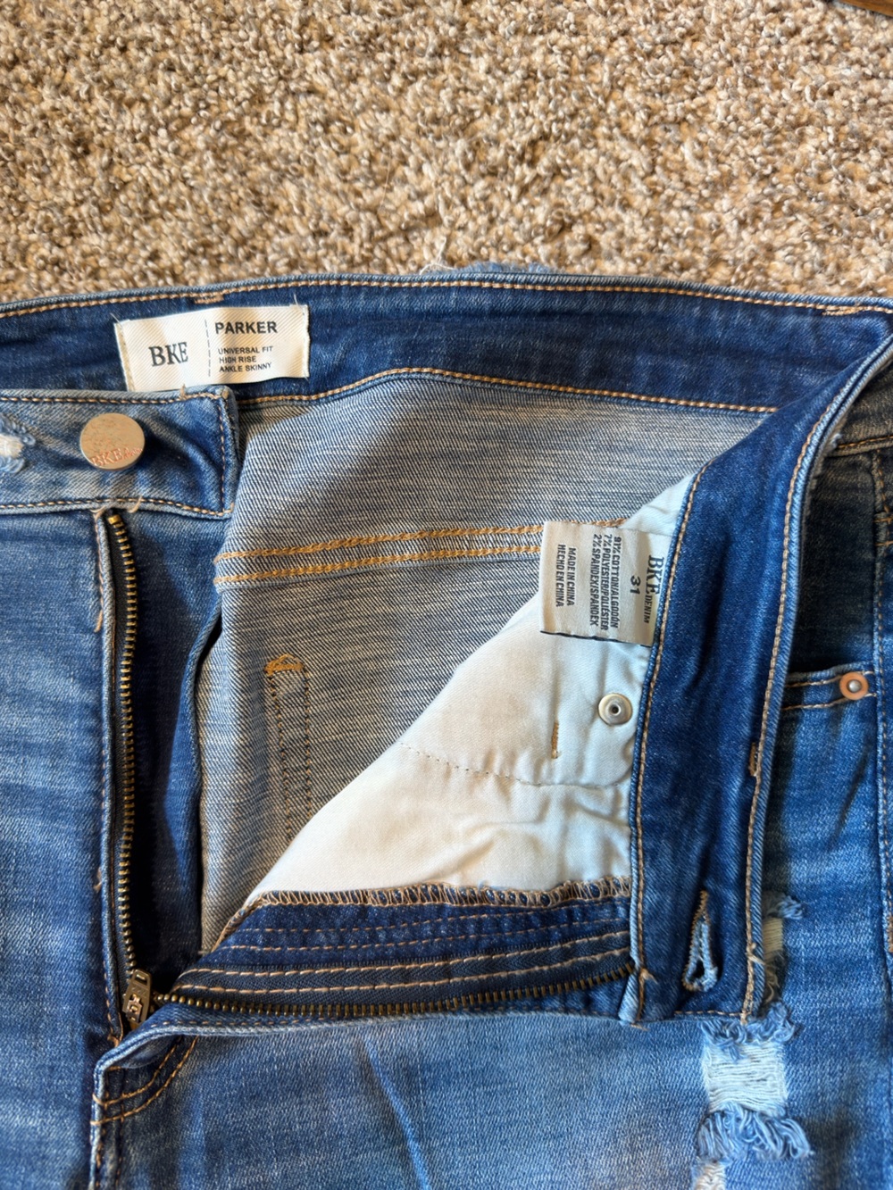 Buckle BKE Parker Universal Fit Jeans - Picture 2 of 5